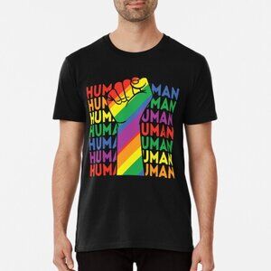 LGBTQ Pride Hand Fist Shirt Pride Month Shirt